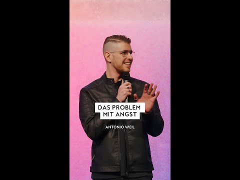 Das Problem mit Angst | Antonio Weil | Move Church