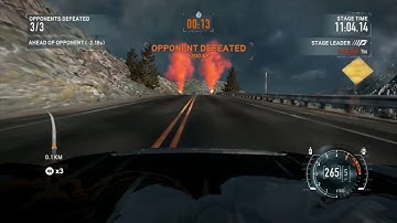 NFS The Run Stage 2 Race 05