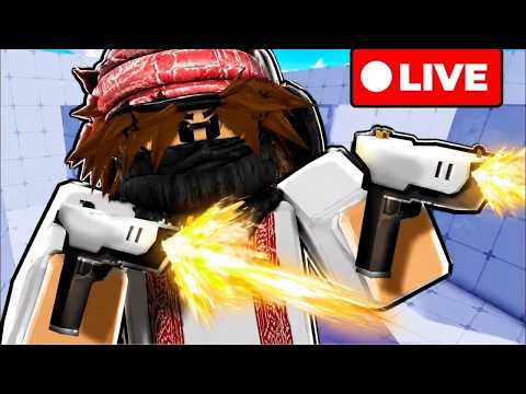 GRINDING FOR NEW CANDLE KNIFE SKIN📍🎁#roblox#rivals