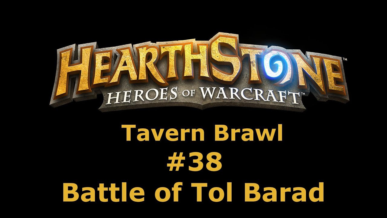 Battle Of Tol Barad Hearthstone