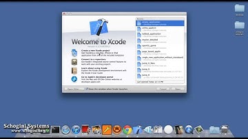 02:01 Creating Single View Application with Storyboard in Xcode - iOS Xcode Tutorial Part 02