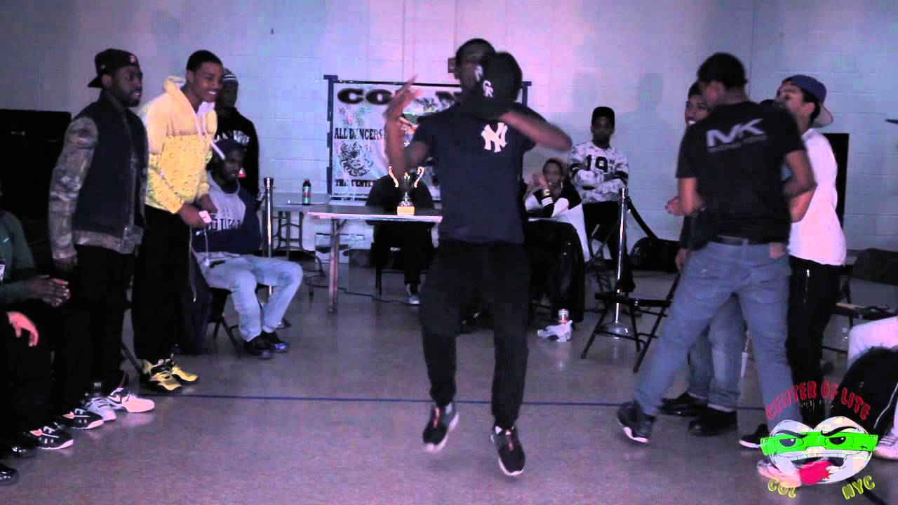 Smoove Villian vs Chris Gz