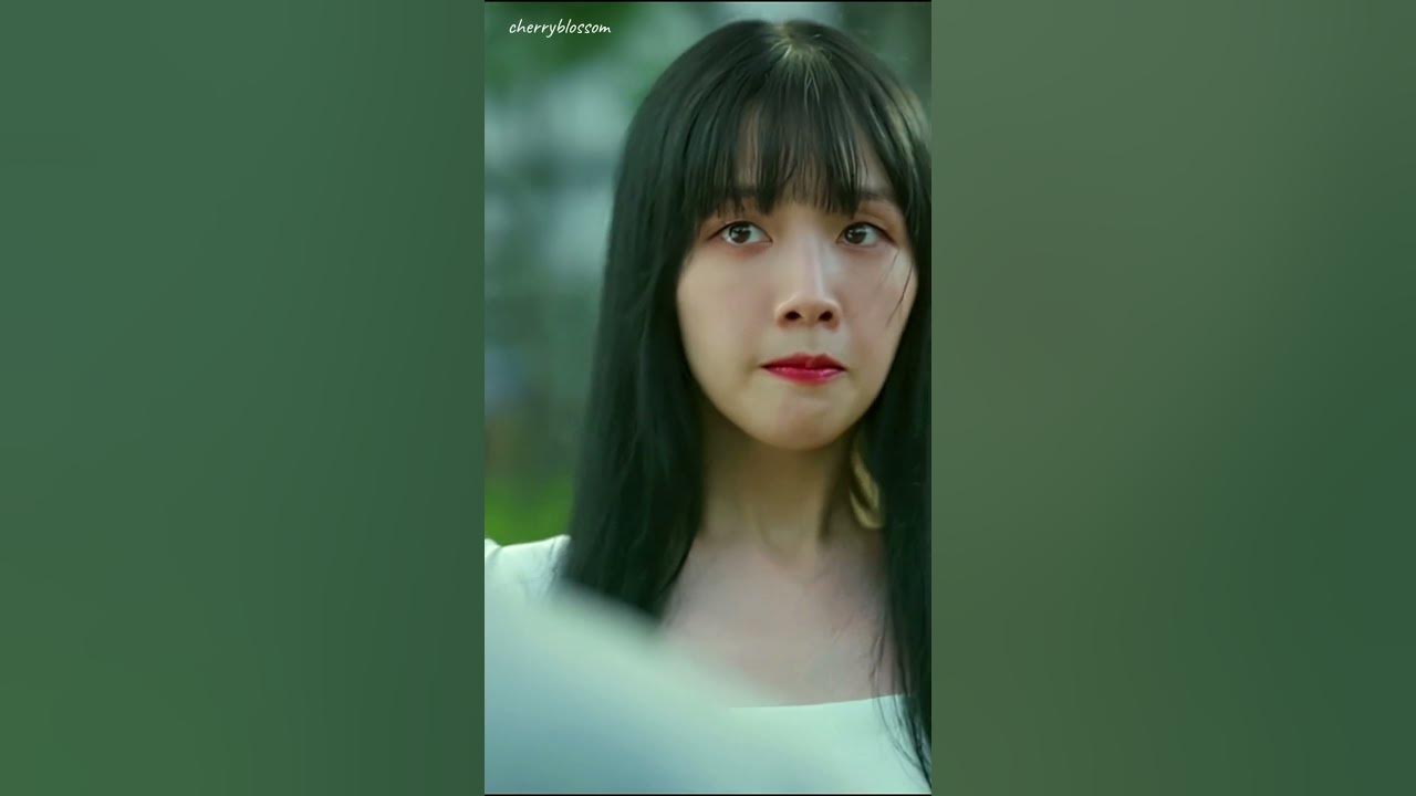 She is a ghost 😅deliveryman newkdrama shorts YouTube