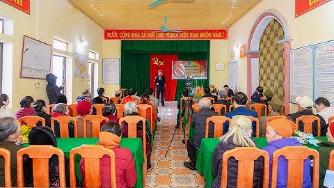 🎉 Lễ mừng thọ người cao tuổi thôn 1 xã Nga An xuân Quý Mão 2023