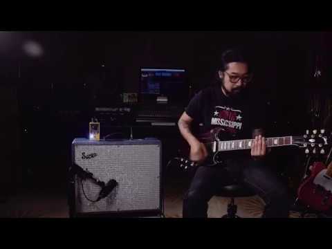 EarthQuaker Devices : Speaker Cranker Overdrive Demo - YouTube