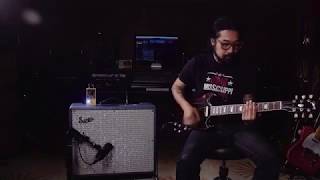 EarthQuaker Devices : Speaker Cranker Overdrive Demo - YouTube