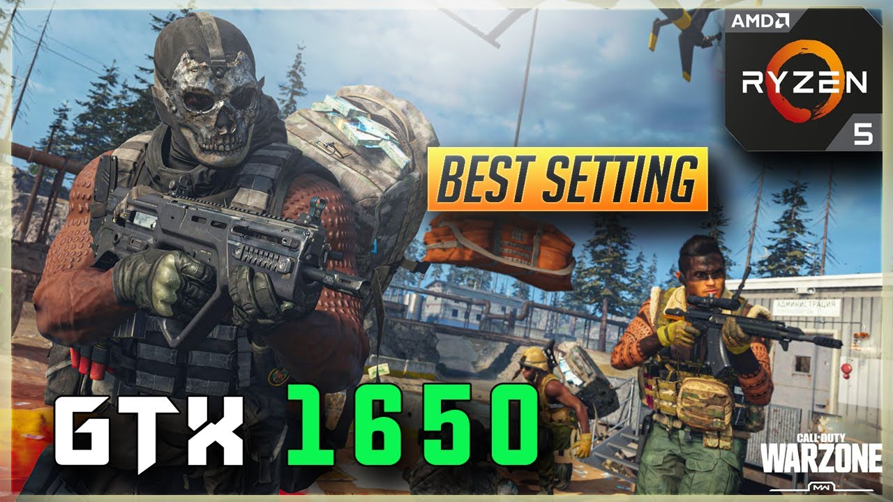 Graphic Settings Best Graphics Card For Call Of Duty Cold War