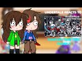 Undertale Reacts To Fantasy Time Trio Phase 2 3