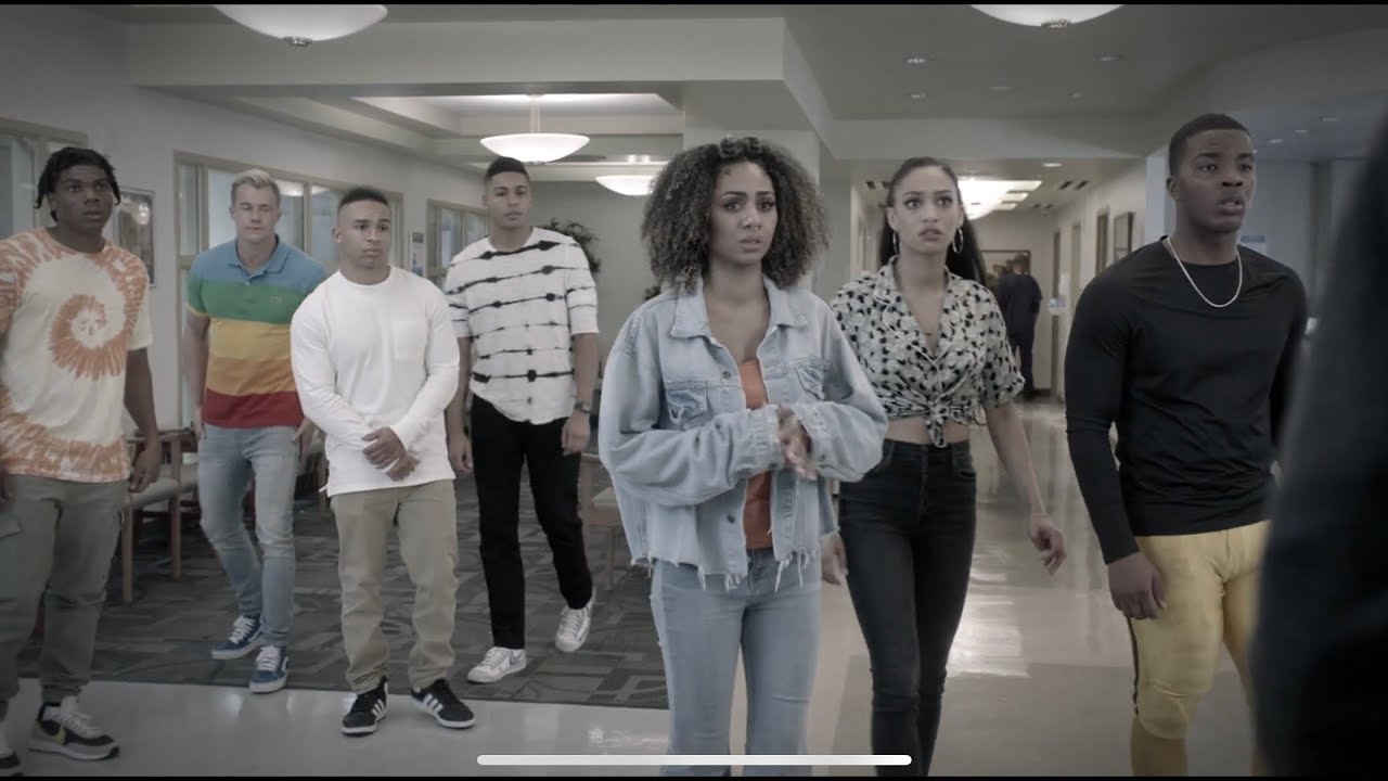 Film Study | All American Season 4 Premiere Episode 1 Survival of the