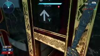 Splitgate Season 1 Beta Splitball EpicMaximus Taunt Victory Gameplay 29/04/22