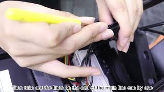 Kukirin G2 Pro Mainline  Replacement Tutorial Guide