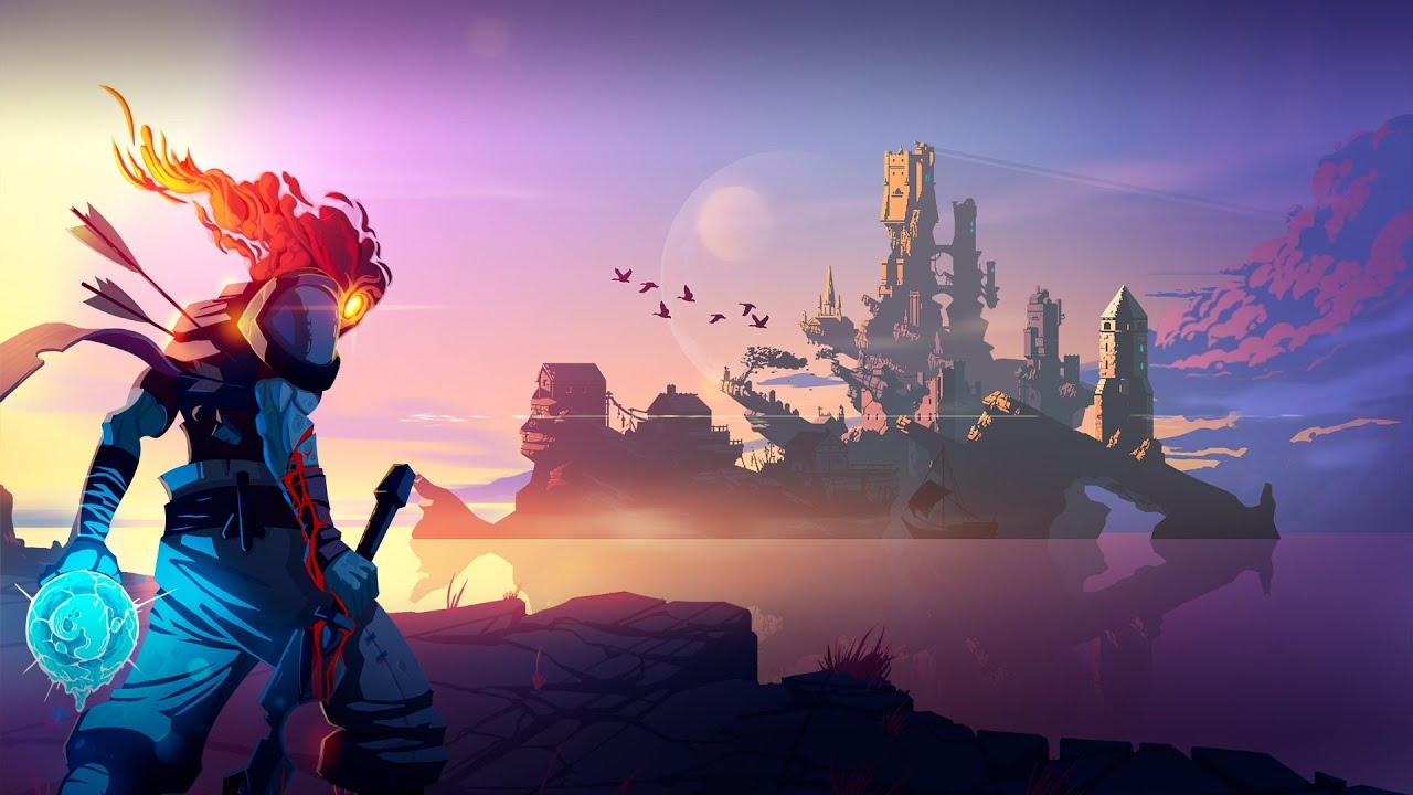 Dead Cells 1 серрия