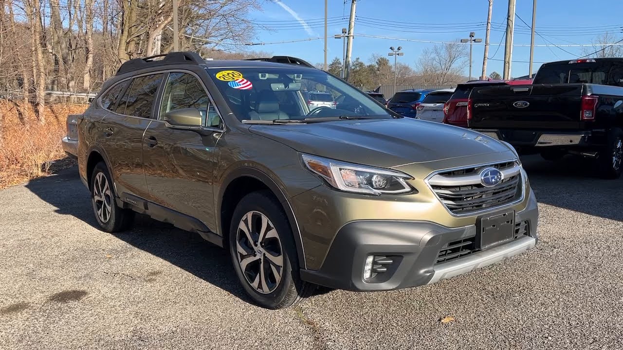 2020 Subaru Outback Pleasantville, white plains, Thornwood, Chappaqua