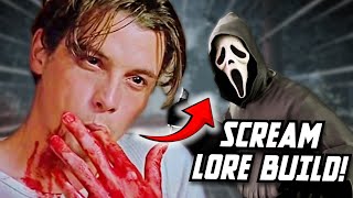 картинка: Сборка SCREAM Ghostface Lore!