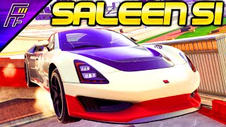 THE SURPRISINGLY NOT TERRIBLE DS4 CAR!! Saleen S1 (3* Rank 2834) Asphalt 9 Multiplayer