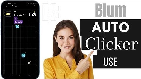 BLUM AUTO CLICKER | BLUM AUTO CLICKER SCRIPT | MINING BOT | BLUM BOT