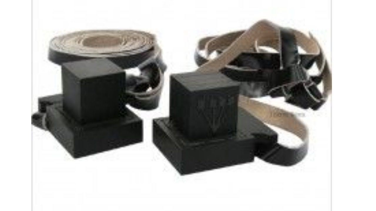 Step by Step Demonstration on How to Adjust the Head Straps for Your