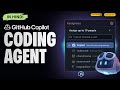 🚀 GitHub Copilot Agent Demo 2025 | Auto-Fix Bugs & Generate PRs from Issues 🔥💻