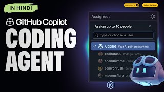 🚀 GitHub Copilot Agent Demo 2025 | Auto-Fix Bugs & Generate PRs from Issues 🔥💻