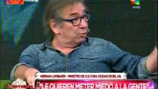 Intratables,Programa Completo ,Martes 14-04-15