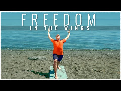 Vinyasa Yoga w/ Ron Stewart: Freedom In The Wings