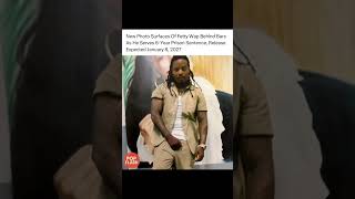 Fetty Wap’s new Prison Photo just Leaked! Fans shocked as he serves 6 years! #fettywap #shorts
