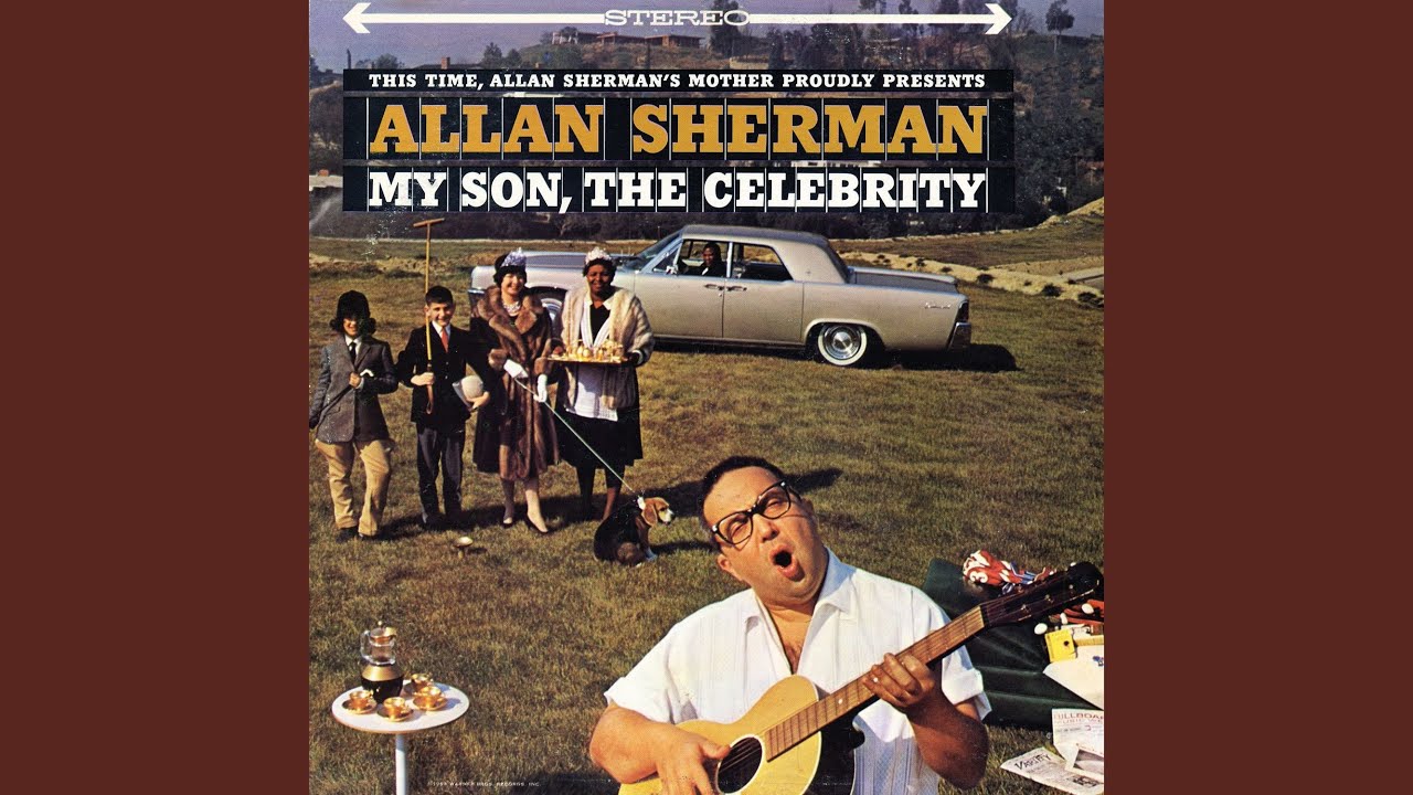 Cover When I Was a Lad