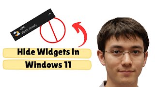 How to Hide Widgets in Windows 11 — Quick & Easy 2025 Guide