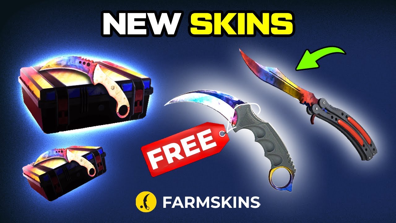 TALON OR KARAMBIT MARBLE FADE?! Farmskins Promo Code 2025 | Farmskins Case Opening