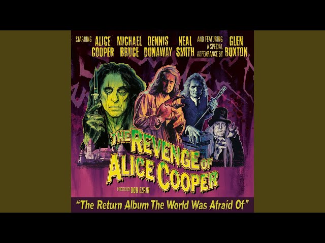 Alice Cooper - Kill the Flies