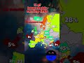 % of households ownig dogs #dog #dogs #education #map #maps #mapping #europe #geography #viral #edit