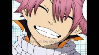 Next generation: welcome to fairy tail