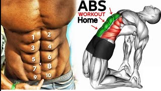 At Home Best Workout For Your Abs & Loss Fat 😱😱 @fitnessaakash549