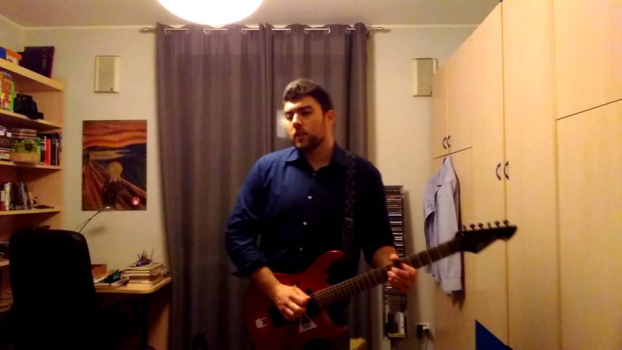 Motorhead - Stay Clean, guitar cover