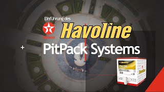 Einführung von Texaco Havoline PitPack