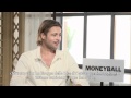 L'arte di Vincere - Intervista a Brad Pitt