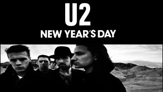 U2 - New Year's Day (Instrumental)
