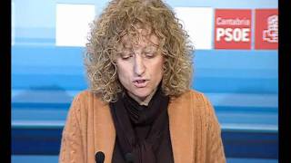 DÍAZ TEZANOS valoración de los Presupuestos de Cantabria para 2011
