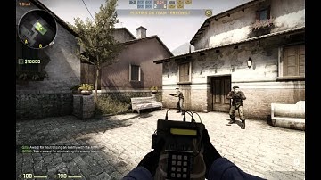 Counter Strike Global Offensive Beginners Tips/Tricks