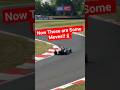 The F1 car that learned how to twerk. 🏎️💃