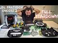 What's Inside JBL Partybox Encore2 (full teardown)