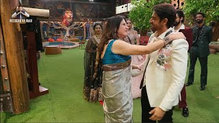 Bigg Boss 19 New Promo Kunuka Sadanand Hui Eliminate, Gaurav Aur Tanya Ne Laa Gale