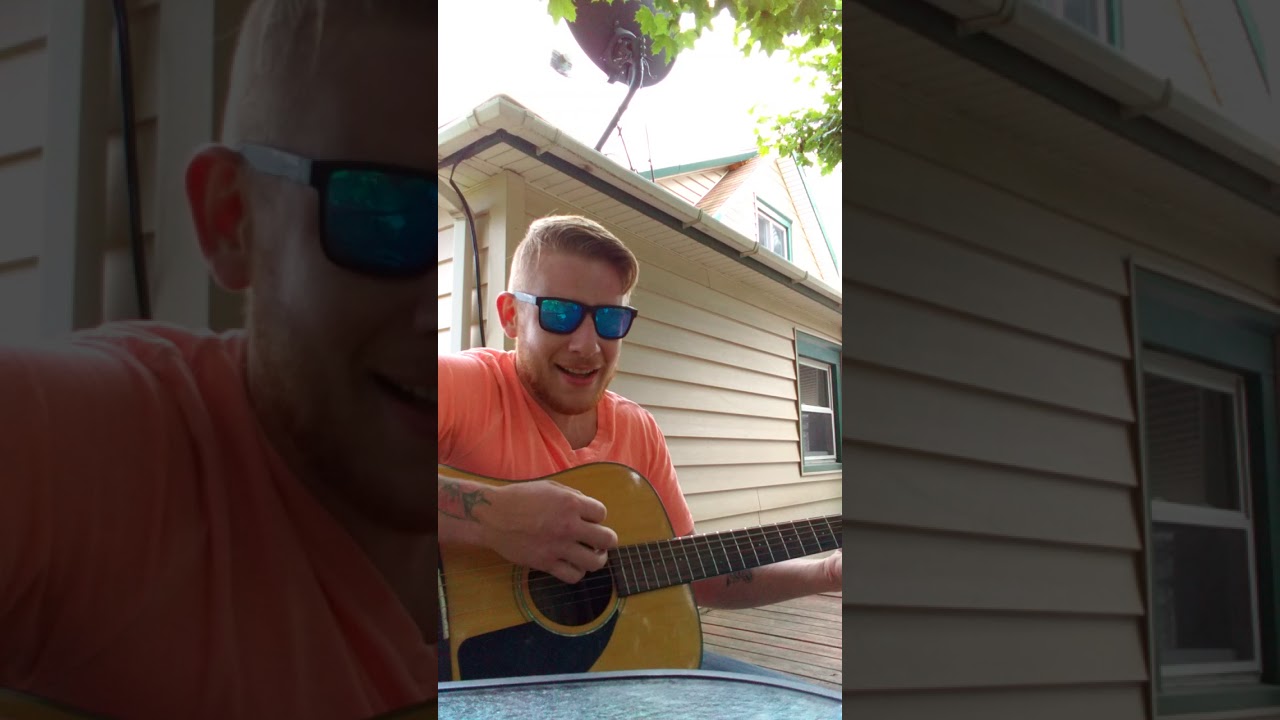 Broken window serenade wiskey myers - J Craver