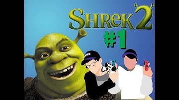 "Oh Hello There"- Shrek 2 (GameCube) #1