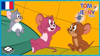 Tom et Jerry Show en Français 🇫🇷 | La vie de souris Resimi