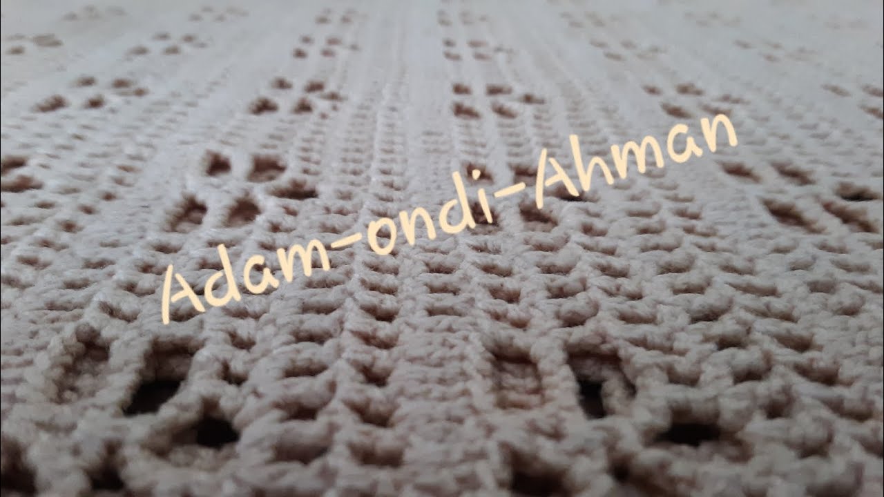 AdamondiAhman YouTube