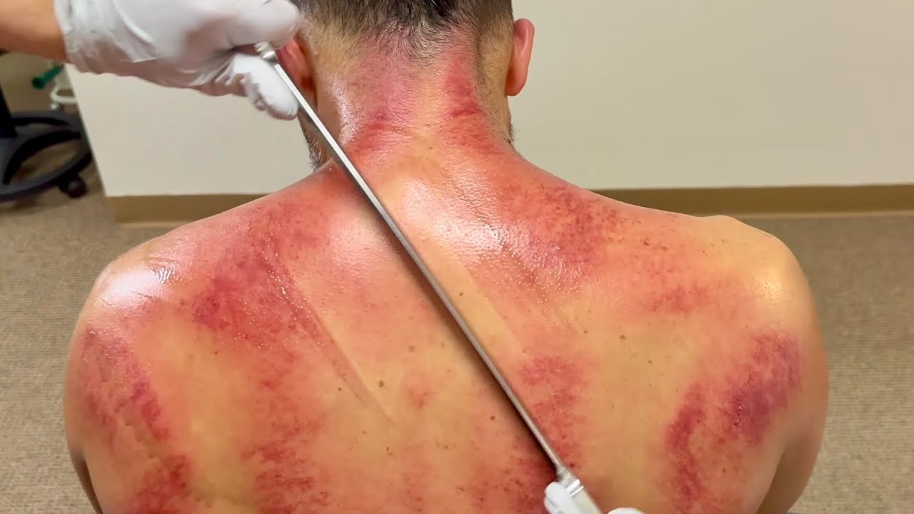 UNLOCKING OFFICE NECK😌