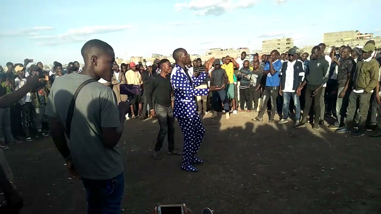 Drama Za Embarambamba jakaranda