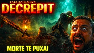 Decrepit: Souls-like FPS Dark Fantasy 2026, LEARN MORE!