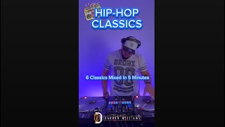 Hip- Hop Classics Mix Vol 1 🎤 #50cent #thegame #jarule #maryjblige #kanyewest